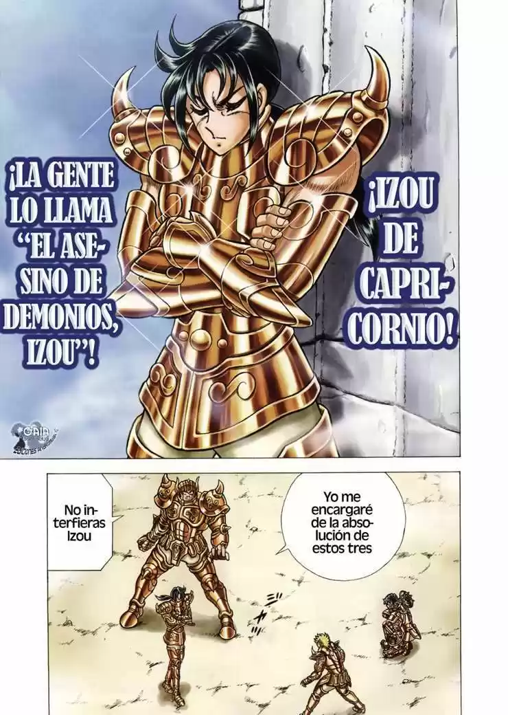 Saint Seiya: Next Dimension (2006) - Capítulo 13 - Página 9 - LectorTMOo