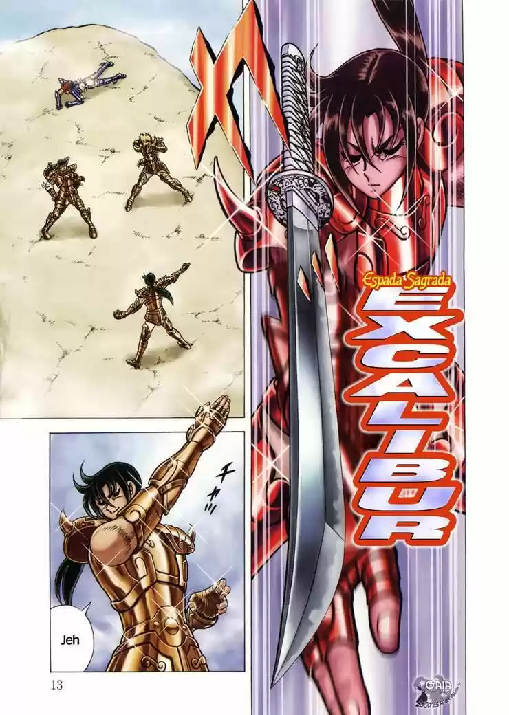Saint Seiya: Next Dimension (2006) - Capítulo 13 - Página 11 - LectorTMOo