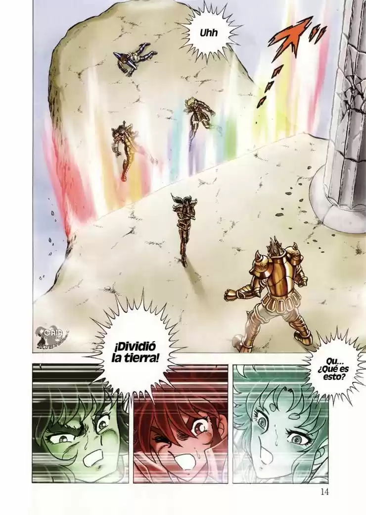 Saint Seiya: Next Dimension (2006) - Capítulo 13 - Página 12 - LectorTMOo