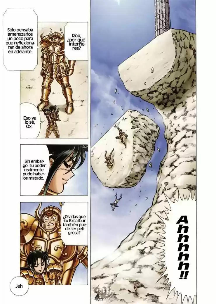 Saint Seiya: Next Dimension (2006) - Capítulo 13 - Página 13 - LectorTMOo
