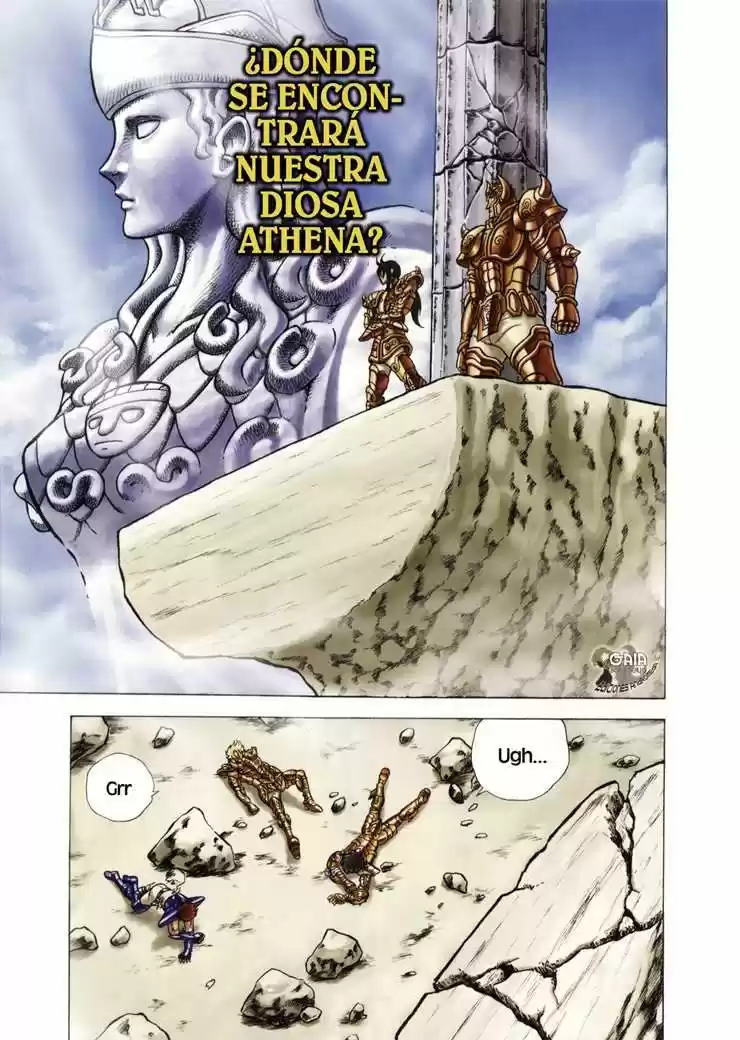Saint Seiya: Next Dimension (2006) - Capítulo 13 - Página 15 - LectorTMOo