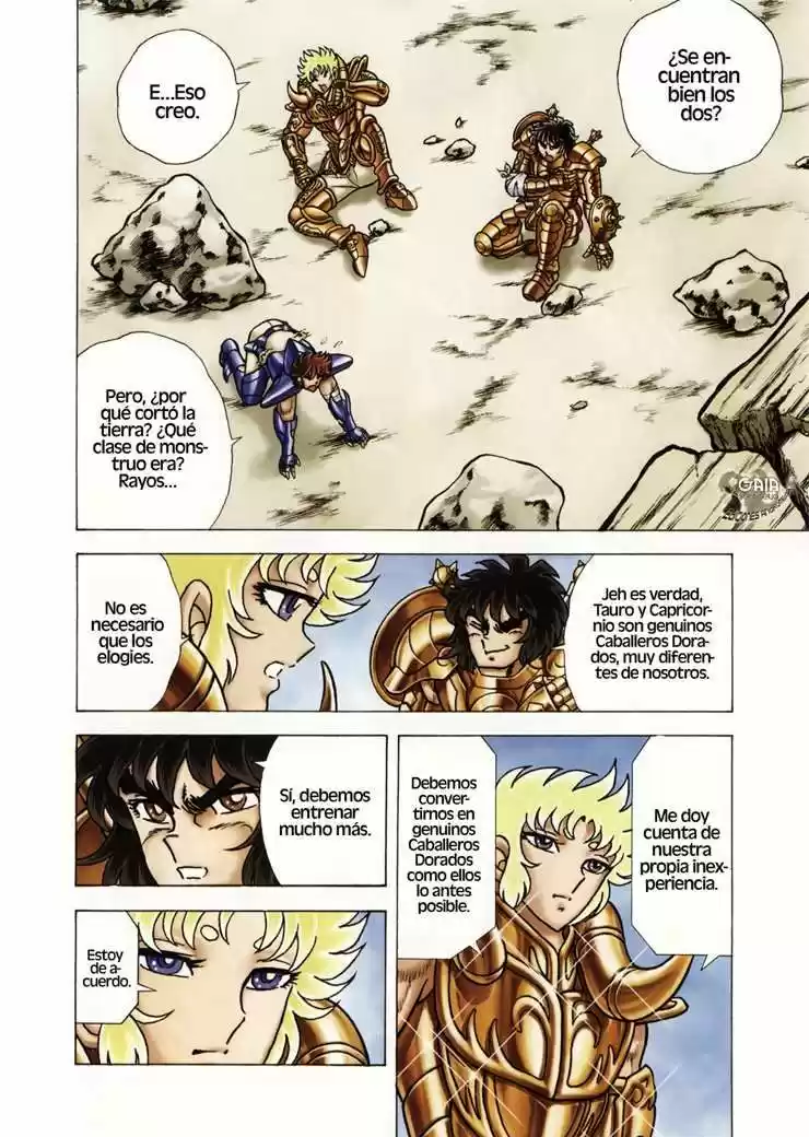 Saint Seiya: Next Dimension (2006) - Capítulo 13 - Página 16 - LectorTMOo