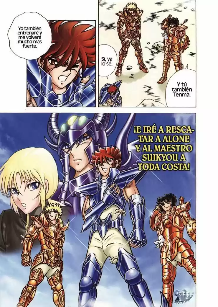 Saint Seiya: Next Dimension (2006) - Capítulo 13 - Página 17 - LectorTMOo