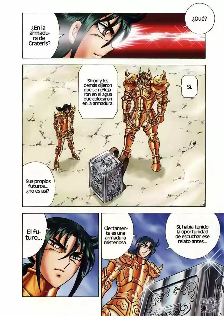 Saint Seiya: Next Dimension (2006) - Capítulo 13 - Página 18 - LectorTMOo