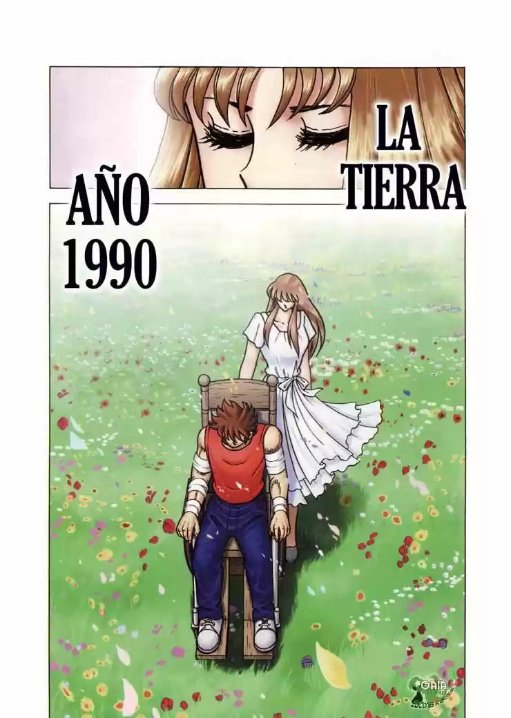 Saint Seiya: Next Dimension (2006) - Capítulo 13 - Página 20 - LectorTMOo