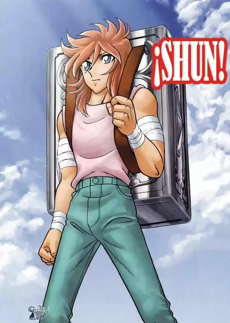 Saint Seiya: Next Dimension (2006) - Capítulo 14 - Página 2 - LectorTMOo