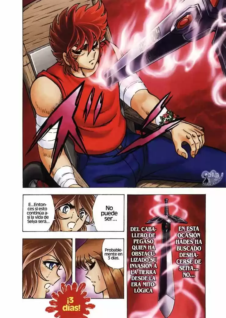 Saint Seiya: Next Dimension (2006) - Capítulo 14 - Página 6 - LectorTMOo