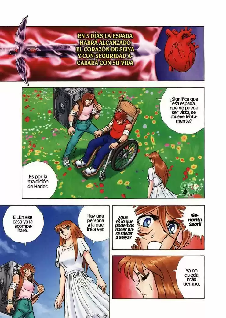 Saint Seiya: Next Dimension (2006) - Capítulo 14 - Página 7 - LectorTMOo