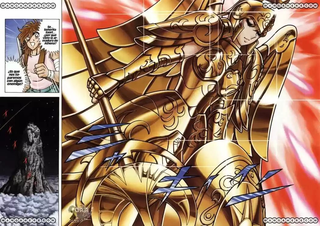 Saint Seiya: Next Dimension (2006) - Capítulo 14 - Página 8 - LectorTMOo