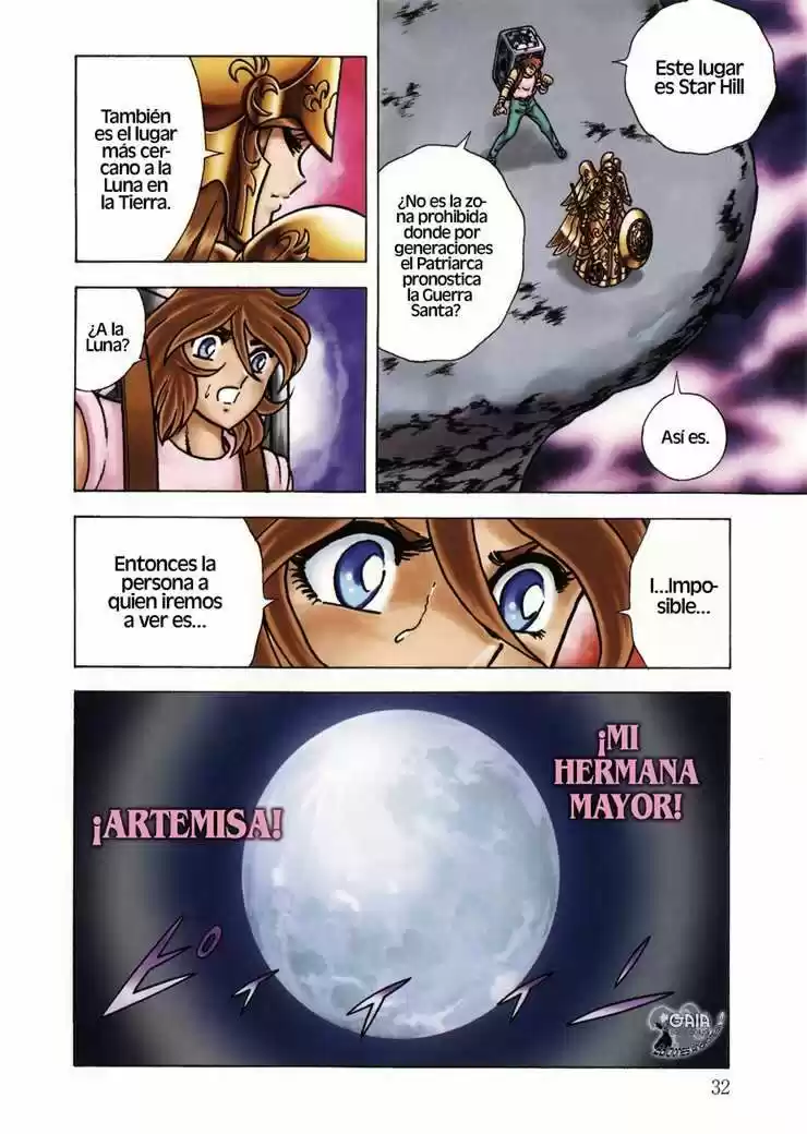 Saint Seiya: Next Dimension (2006) - Capítulo 14 - Página 9 - LectorTMOo