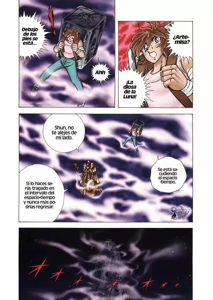 Saint Seiya: Next Dimension (2006) - Capítulo 14 - Página 10 - LectorTMOo