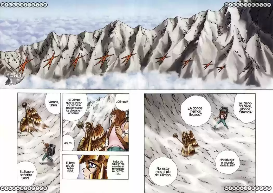 Saint Seiya: Next Dimension (2006) - Capítulo 14 - Página 11 - LectorTMOo