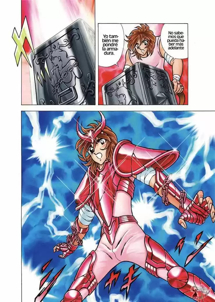 Saint Seiya: Next Dimension (2006) - Capítulo 14 - Página 12 - LectorTMOo