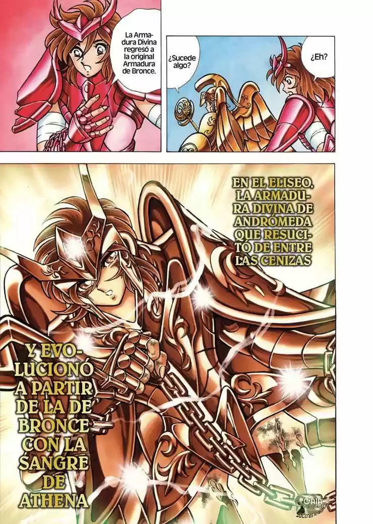 Saint Seiya: Next Dimension (2006) - Capítulo 14 - Página 13 - LectorTMOo