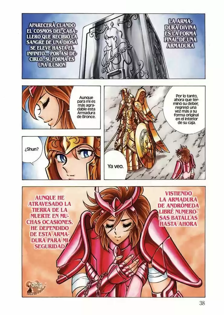 Saint Seiya: Next Dimension (2006) - Capítulo 14 - Página 14 - LectorTMOo