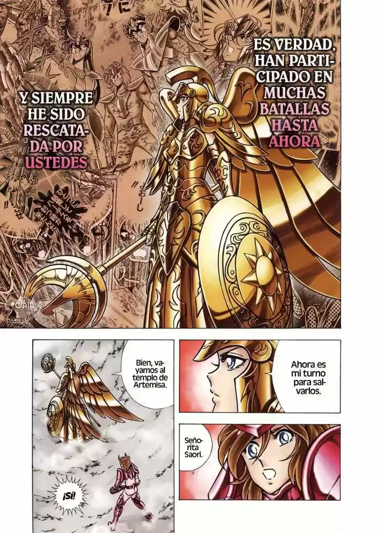 Saint Seiya: Next Dimension (2006) - Capítulo 14 - Página 15 - LectorTMOo