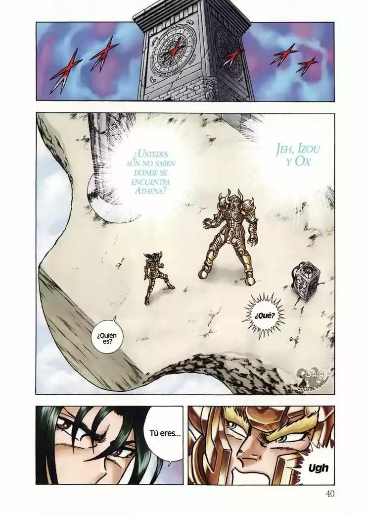 Saint Seiya: Next Dimension (2006) - Capítulo 14 - Página 16 - LectorTMOo