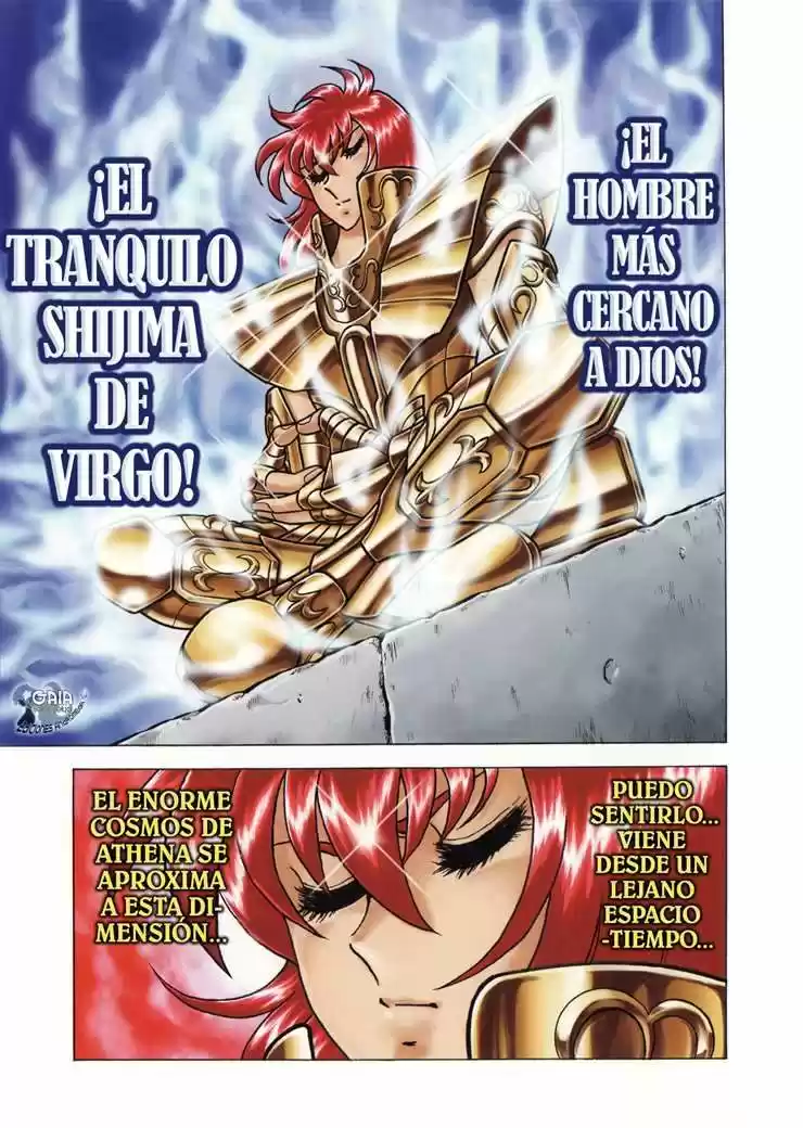 Saint Seiya: Next Dimension (2006) - Capítulo 14 - Página 17 - LectorTMOo