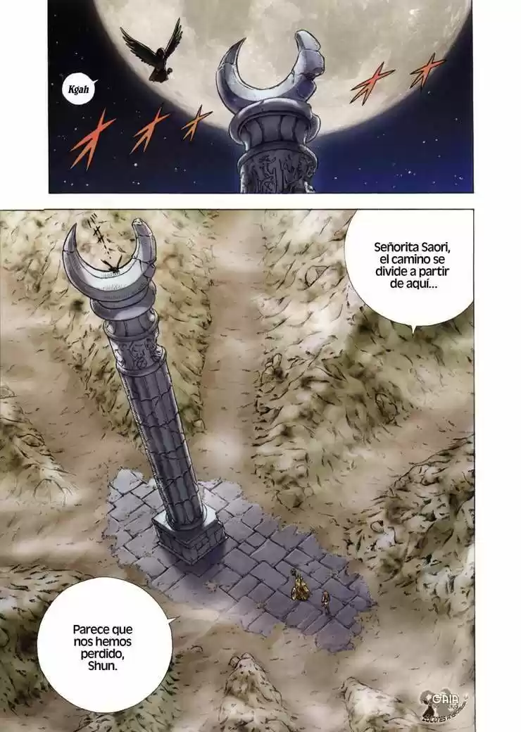 Saint Seiya: Next Dimension (2006) - Capítulo 15 - Página 2 - LectorTMOo