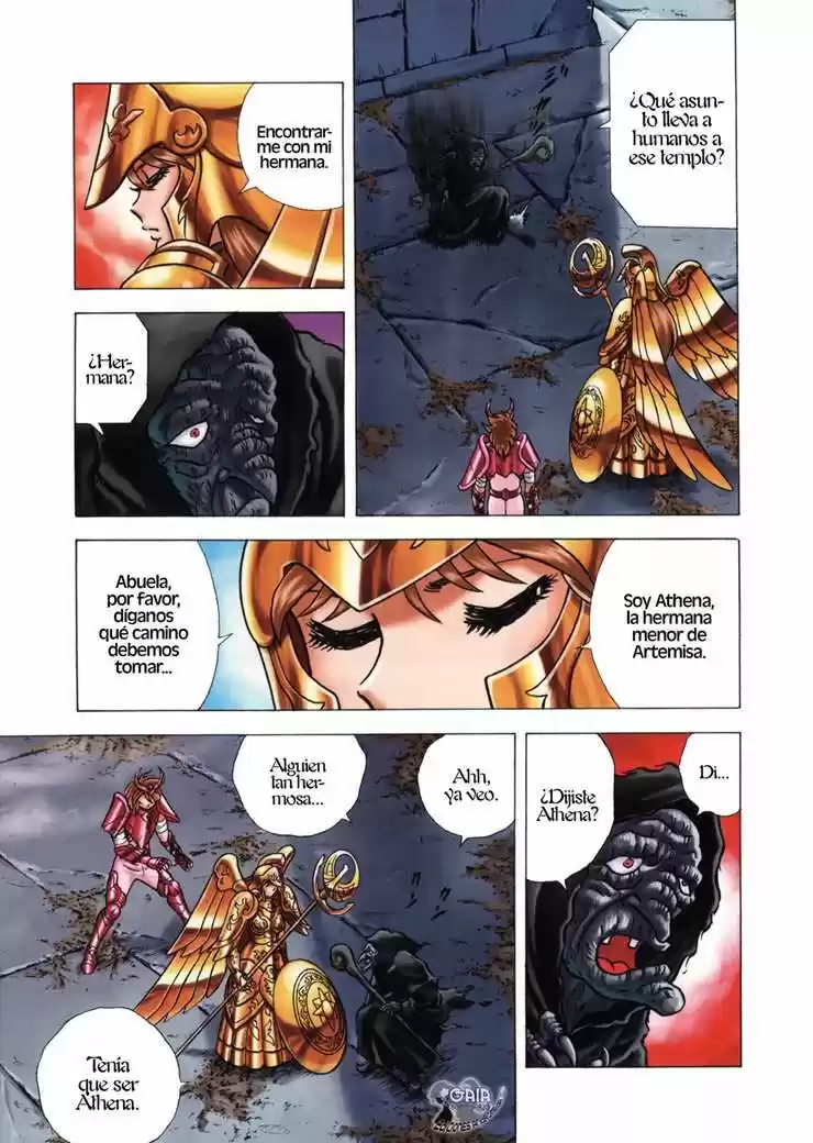 Saint Seiya: Next Dimension (2006) - Capítulo 15 - Página 3 - LectorTMOo