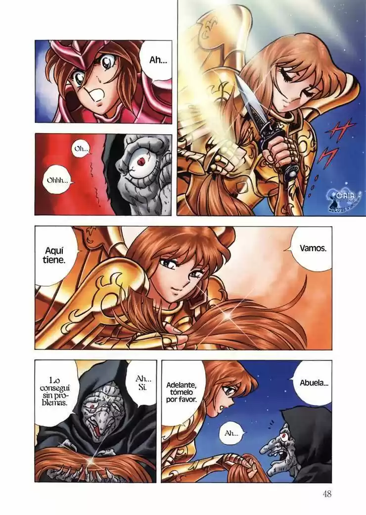 Saint Seiya: Next Dimension (2006) - Capítulo 15 - Página 5 - LectorTMOo