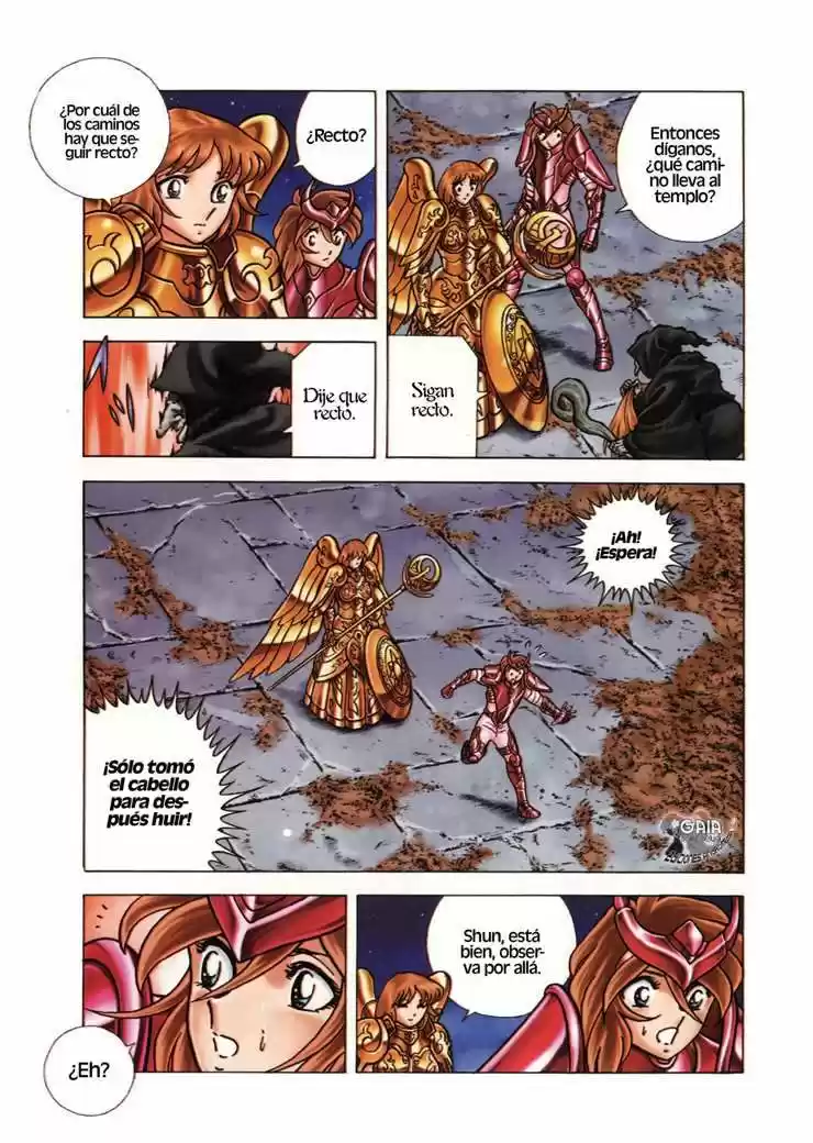 Saint Seiya: Next Dimension (2006) - Capítulo 15 - Página 6 - LectorTMOo
