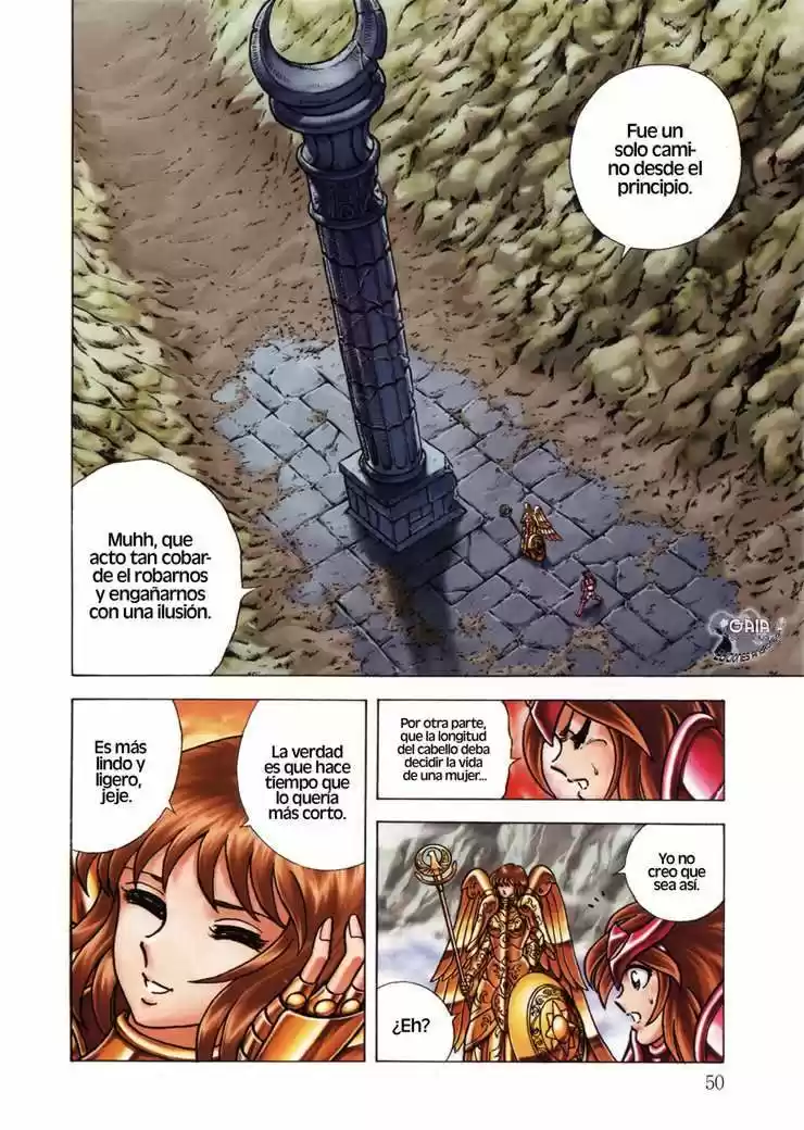 Saint Seiya: Next Dimension (2006) - Capítulo 15 - Página 7 - LectorTMOo