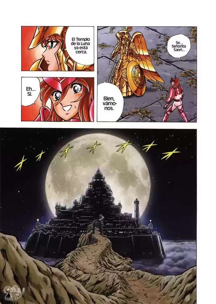 Saint Seiya: Next Dimension (2006) - Capítulo 15 - Página 8 - LectorTMOo