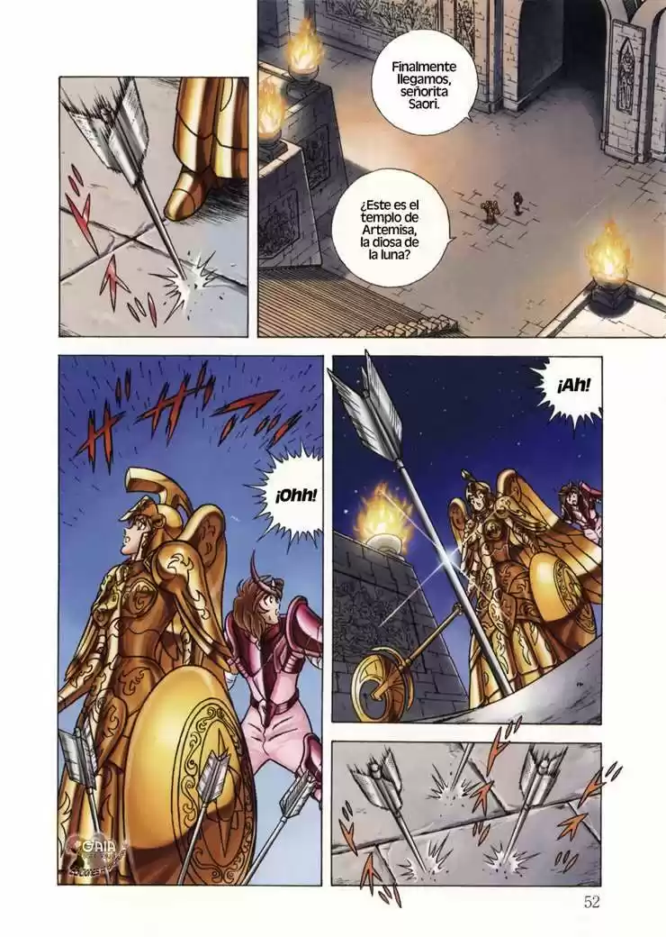 Saint Seiya: Next Dimension (2006) - Capítulo 15 - Página 9 - LectorTMOo