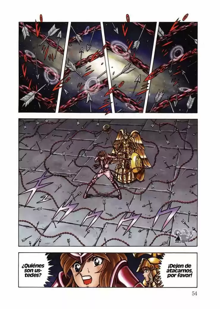 Saint Seiya: Next Dimension (2006) - Capítulo 15 - Página 10 - LectorTMOo