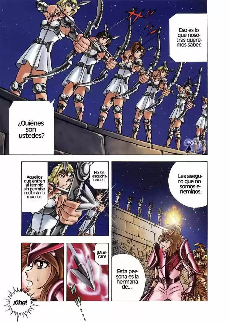 Saint Seiya: Next Dimension (2006) - Capítulo 15 - Página 11 - LectorTMOo