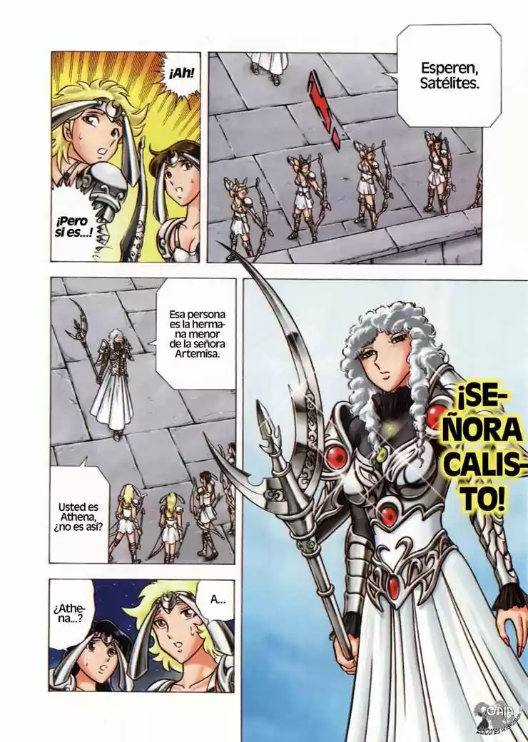 Saint Seiya: Next Dimension (2006) - Capítulo 15 - Página 12 - LectorTMOo