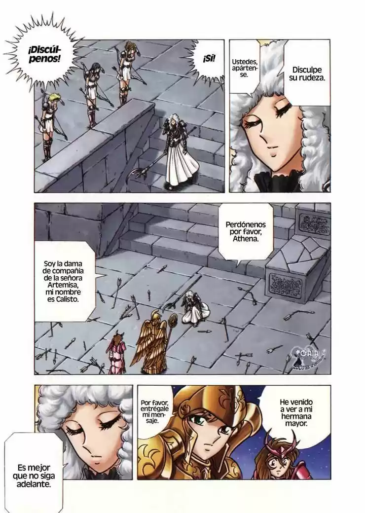 Saint Seiya: Next Dimension (2006) - Capítulo 15 - Página 13 - LectorTMOo