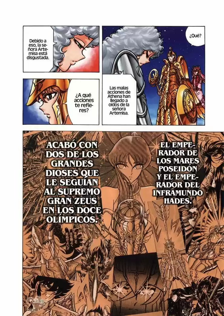 Saint Seiya: Next Dimension (2006) - Capítulo 15 - Página 14 - LectorTMOo