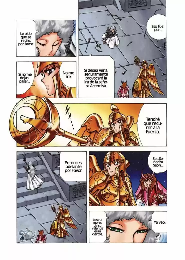 Saint Seiya: Next Dimension (2006) - Capítulo 15 - Página 15 - LectorTMOo