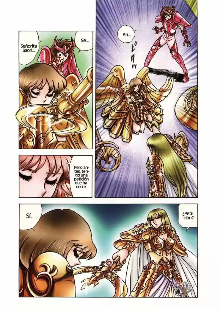 Saint Seiya: Next Dimension (2006) - Capítulo 16 - Página 3 - LectorTMOo