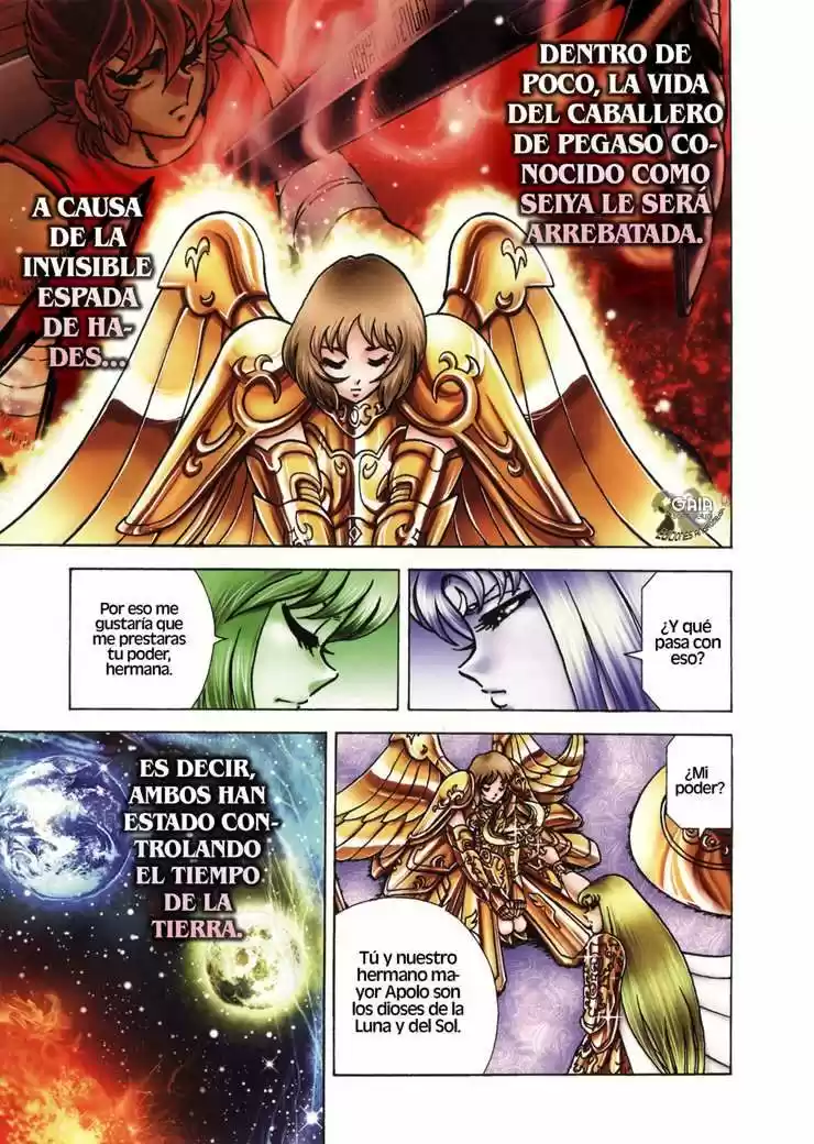 Saint Seiya: Next Dimension (2006) - Capítulo 16 - Página 4 - LectorTMOo