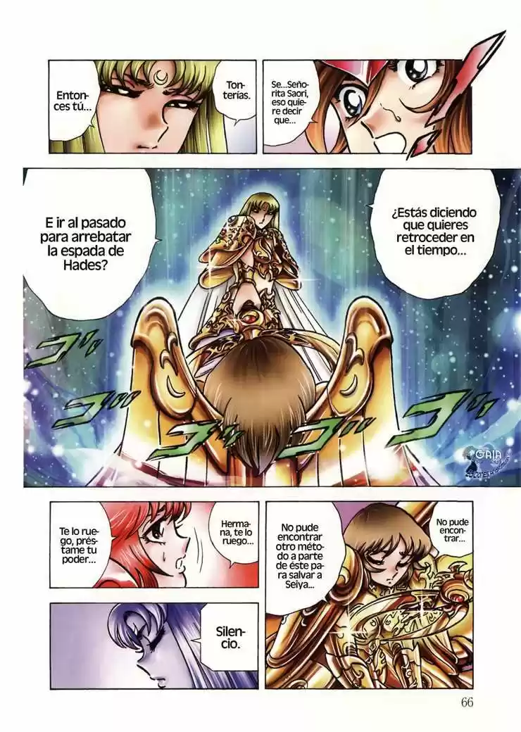 Saint Seiya: Next Dimension (2006) - Capítulo 16 - Página 5 - LectorTMOo