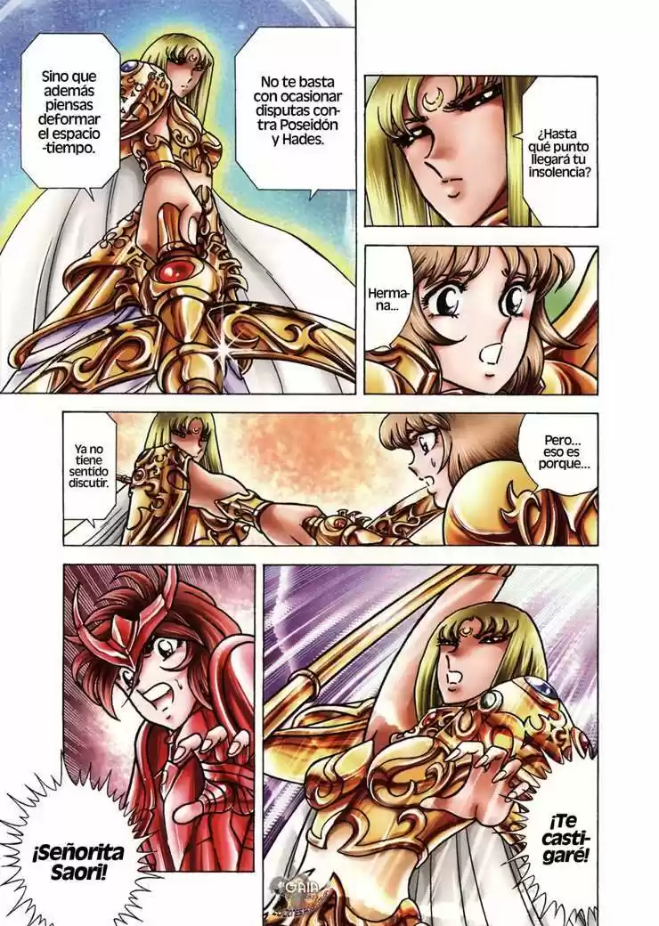 Saint Seiya: Next Dimension (2006) - Capítulo 16 - Página 6 - LectorTMOo