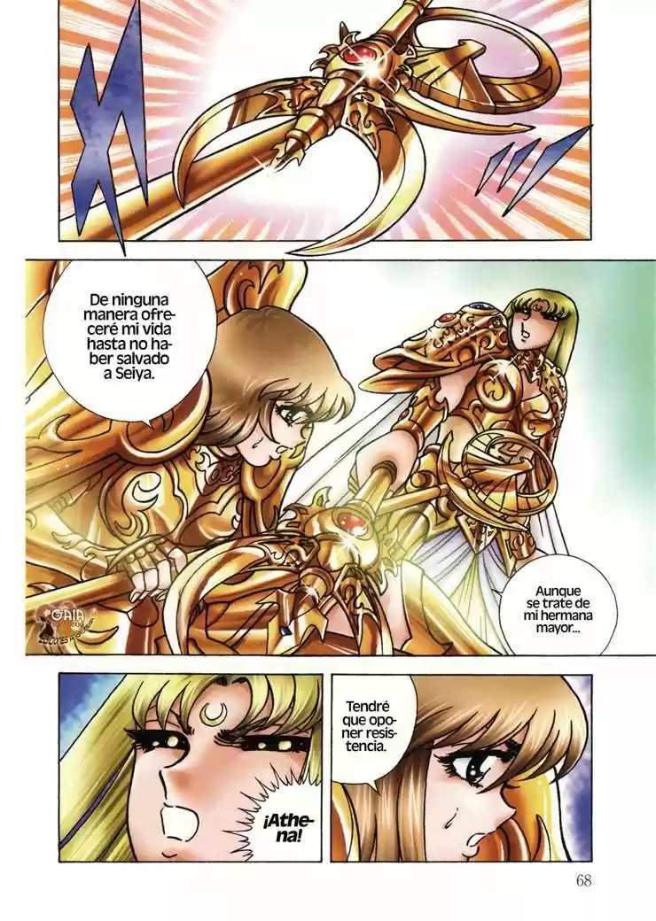 Saint Seiya: Next Dimension (2006) - Capítulo 16 - Página 7 - LectorTMOo