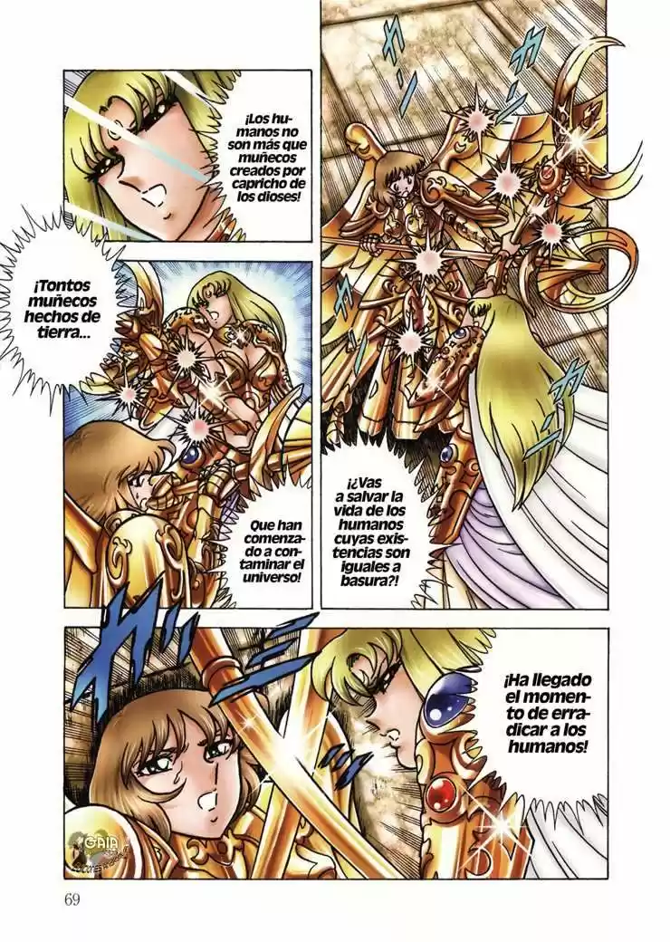 Saint Seiya: Next Dimension (2006) - Capítulo 16 - Página 8 - LectorTMOo