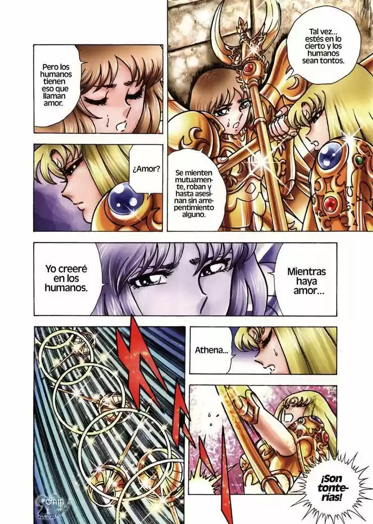 Saint Seiya: Next Dimension (2006) - Capítulo 16 - Página 9 - LectorTMOo