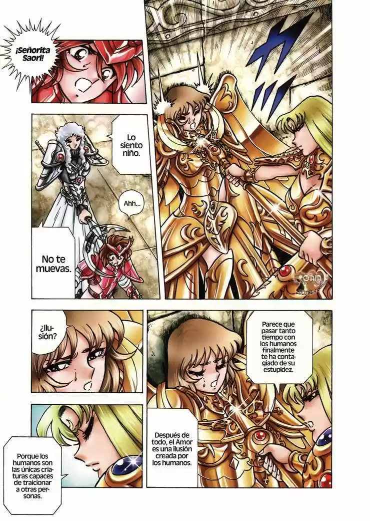 Saint Seiya: Next Dimension (2006) - Capítulo 16 - Página 10 - LectorTMOo