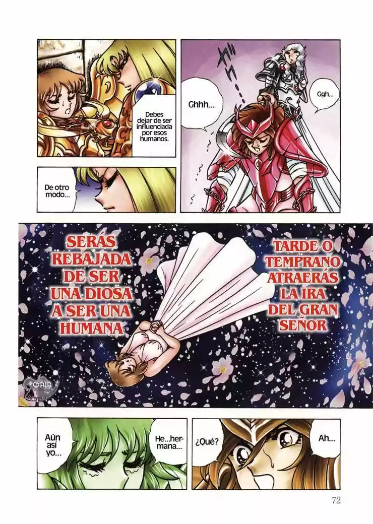 Saint Seiya: Next Dimension (2006) - Capítulo 16 - Página 11 - LectorTMOo