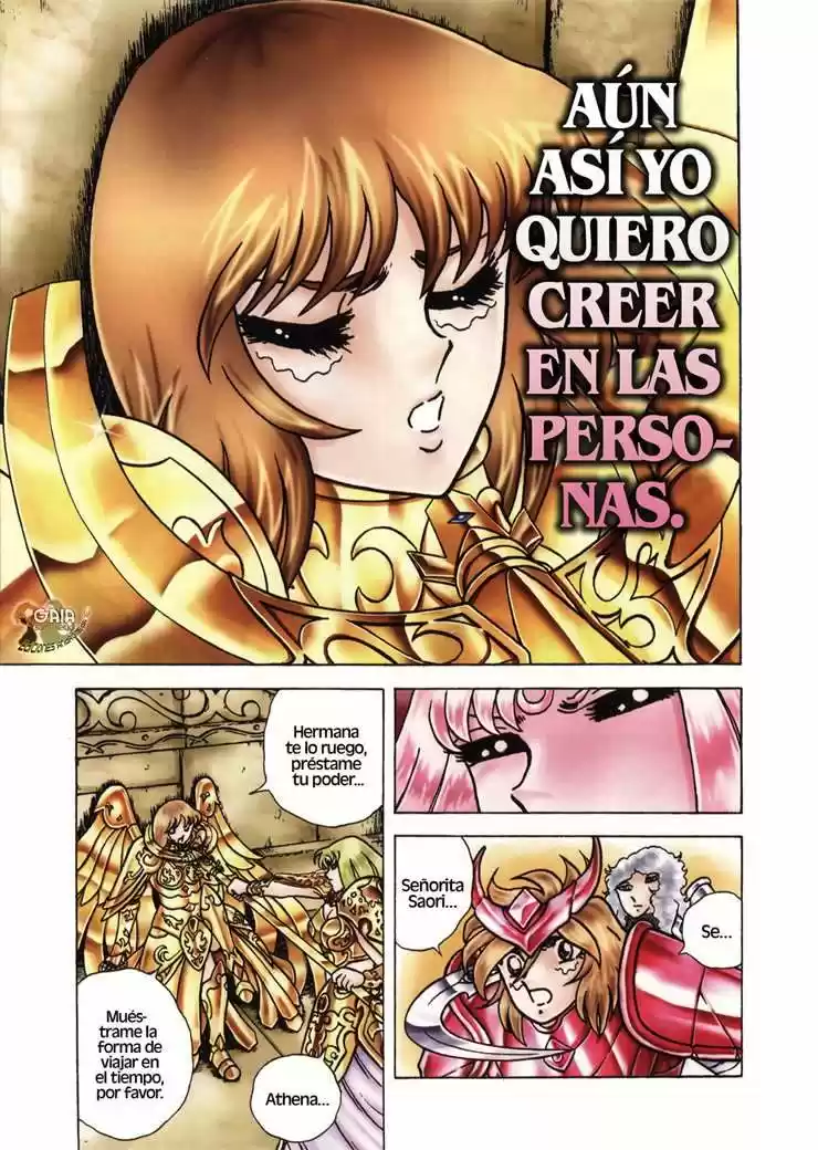 Saint Seiya: Next Dimension (2006) - Capítulo 16 - Página 12 - LectorTMOo