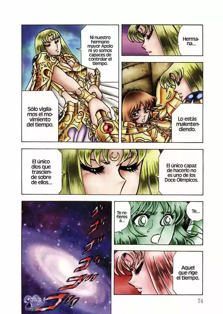 Saint Seiya: Next Dimension (2006) - Capítulo 16 - Página 13 - LectorTMOo