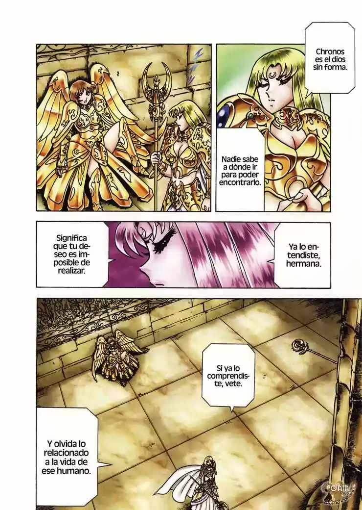 Saint Seiya: Next Dimension (2006) - Capítulo 16 - Página 15 - LectorTMOo