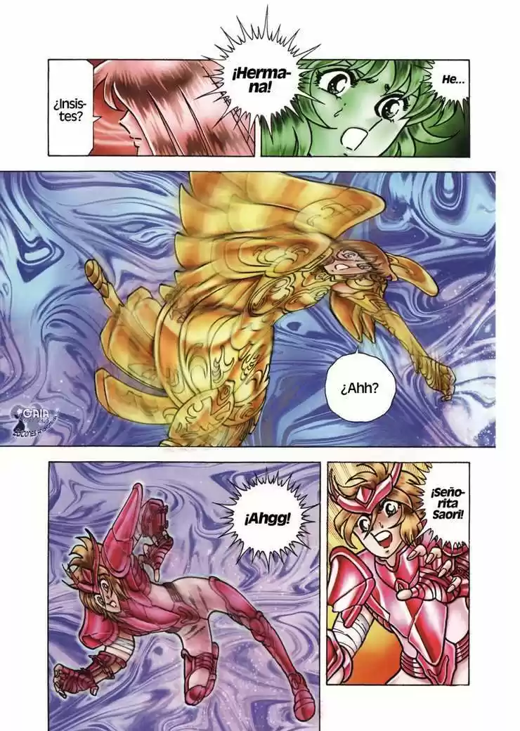 Saint Seiya: Next Dimension (2006) - Capítulo 16 - Página 16 - LectorTMOo