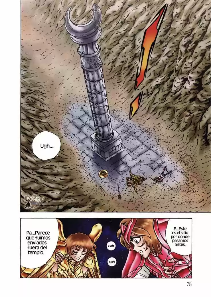 Saint Seiya: Next Dimension (2006) - Capítulo 16 - Página 17 - LectorTMOo