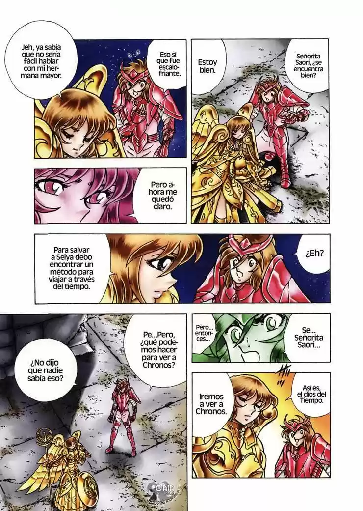 Saint Seiya: Next Dimension (2006) - Capítulo 16 - Página 18 - LectorTMOo